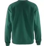 Mikina CRAFT ADV Join RN Sweatshirt Velikost: L, Barva: zelená