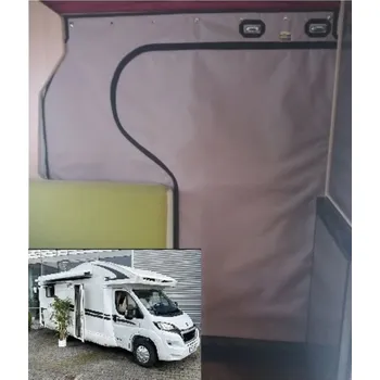 Autodoplněk Konig Termoizolační přepážka Fiat Ducato XGO 2017 - Palmowski