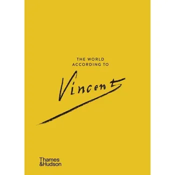 Umění The World According to Vincent - Bakker, Nienke