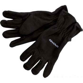 Rukavice Rukavice Givova, barva 0010 černá, velikost boy