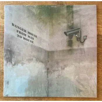 Zahraniční hudba 2LP Danger Mouse: From Man To Mouse CLR | LTD 2023 Gold Coloured Vinyl Limited Edition