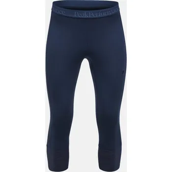 Dámské kalhoty TERMO PRÁDLO PEAK PERFORMANCE W MAGIC SHORT JOHN BLUE SHADOW/PARACHUTE PURPLE/WANDER