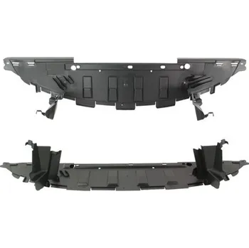 Nárazník Spodní kryt nárazníku RENAULT MEGANE II (M), 01.06-10.08 OE 8200412907