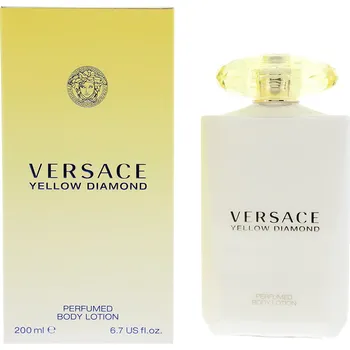 Tělové mléko Versace Yellow Diamond tělové mléko 200 ml