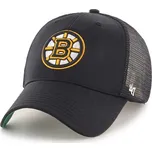 kšiltovka 47 Brand NHL Boston Bruins Branson '47 MVP Trucker - Black/Yellow one size