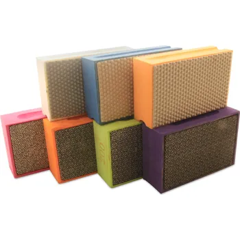 Diamantové houbičky set 7ks DIMAPA - diamantová houba na obklady