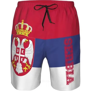 Pánské kraťasy Pánské šortky s erbem Velikost: XXS, Barva (Varianta): ZXA33144