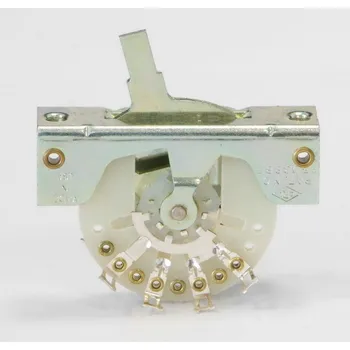 CRL 5 - Pětipolohový switch