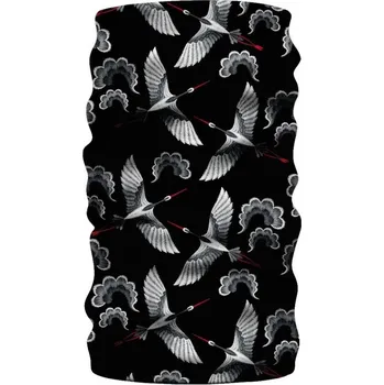 Šátek Unisex šátek MATT 5820 Scarf Coolmax Eco blackbird-1022