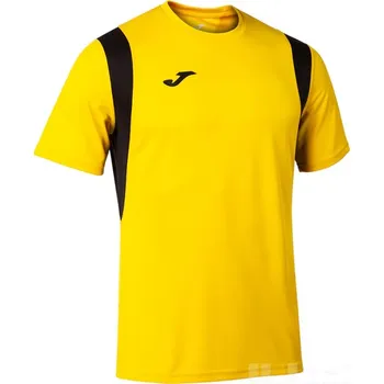 Fotbal Dres JOMA DINAMO, barva žlutá, velikost 2XL - 3XL