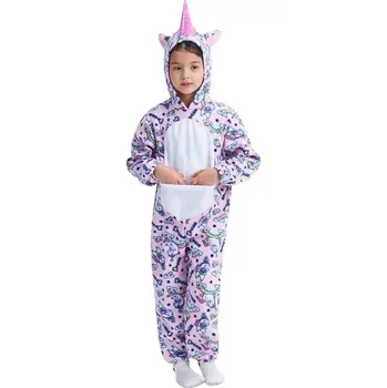 Karnevalový kostým Dětský kostým - JEDNOROŽEC (8-10 let) (Značka: IKALI)