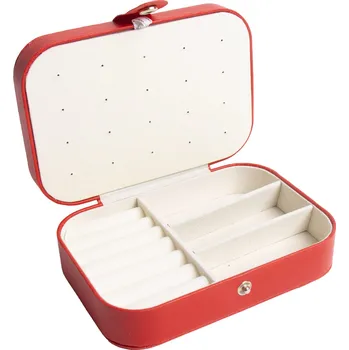 Šperkovnice Dámská šperkovnice 9001915 červená