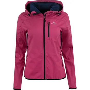 Dámská softshellová bunda Dámská softshellová bunda Athl. DPT VALERIA Fuchsia S