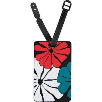 KUFRYPLUS Jmenovka na kufr LTD189 Tři květy