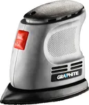 Graphite Vibrační bruska Delta 105 W, 140x140x97 mm 59G335