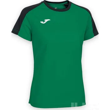 Sport Dámský dres JOMA ECO-CHAMPIONSHIP , barva zelená - černá, velikost L
