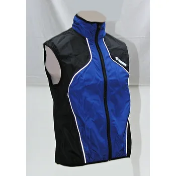 Cyklistické kalhoty Pearl Izumi vesta P.I.Zephrr modrá - Velikost: M