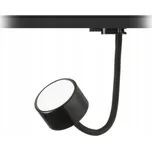 RED Design Rendl RENDL PIXIE husí krk pro tříoké. Černá lišta 230V LED GX53 7W R11769