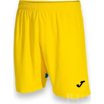 Trenýrky JOMA TOKYO, barva žlutá - modrá, velikost 5XS