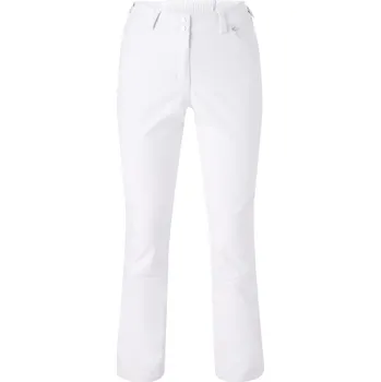 Snowboardové kalhoty McKINLEY Dalia lyžařské kalhoty - 0 - bílá - 40