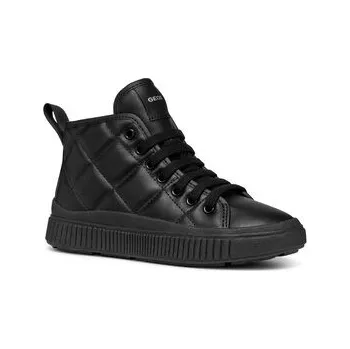 Dámské tenisky Geox Sneakersy J Laquinny Girl J46M3B 000BC C9999 M Černá 28