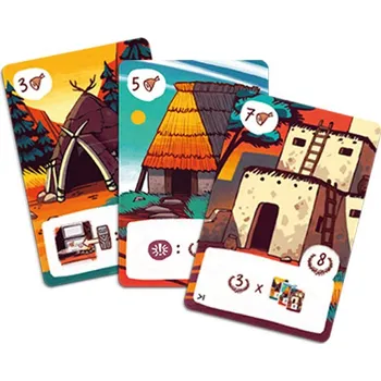 Desková hra Cranio Creations MESOS: Extra Building Cards - EN