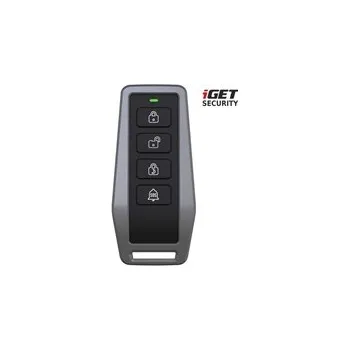 iGET SECURITY EP5 - Dálkové ovládání (klíčenka) pro alarm iGET SECURITY M5 EP5 SECURITY