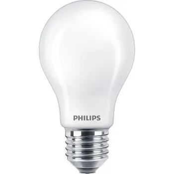 Žárovka PHILIPS žárovky Stmívatelná všesměrová LED žárovka Philips Master Glass CRI90 Varianta: 5,9 W = 60 W, 2700 K, 806 lm