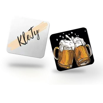 Dekorativní magnet Magnetka - piva