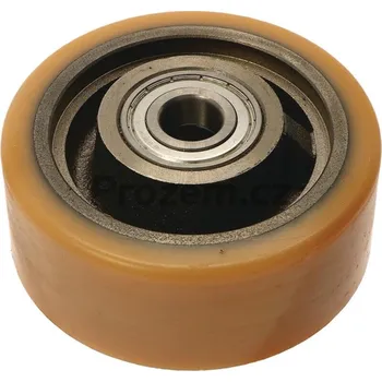 Pojezdové kolečko Kolečko 125x50/20 mm pro Still, Linde, Stöcklin, 8426413, 8426413, 532134