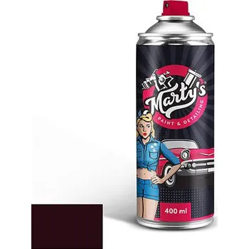 Autolak Autolak ve spreji Peugeot M5 ROUGE SEVILLAN kvalita autolaku Standardní sprej