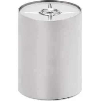 Biokrb Přídavná podstava pro stolní biokrb SPIN 90 Höfats stříbrná