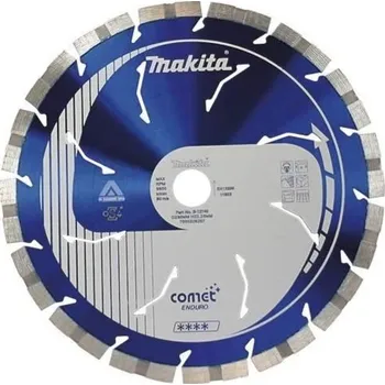 Řezný kotouč Diamantový kotouč Makita COMET 180 x 10mm H22,2