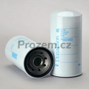 Filtr do auta Olejový filtr 108x223 mm, SFO7950, OC21050, 92659, 517950, 517950X, 5I7950, 5I7950X, SFO7950, OC21050, Y05996203, LF502093, P502093