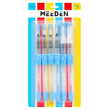 Umělecký štětec Sada vodních plnicích štětců 6ks (Sada vodních plnicích štětců 6ks)