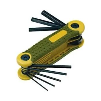 Sada nářadí Proxxon 23956 - Sada klíčů šestihranných-IMBUS 8-dílná, 1,5-8mm