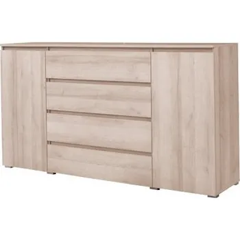 Komoda ArtMadex Komoda COSMO C06 | dub sonoma