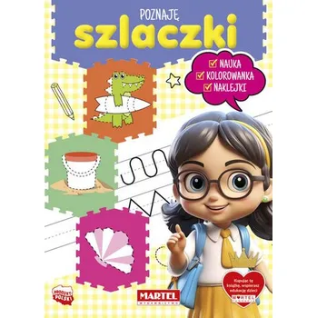 První čtění Poznaję szlaczki - Salamon Katarzyna