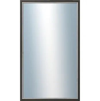 Zrcadlo Zrcadlo DANTIK nástěnné obdélník rám dřevo 600 x 1000 mm