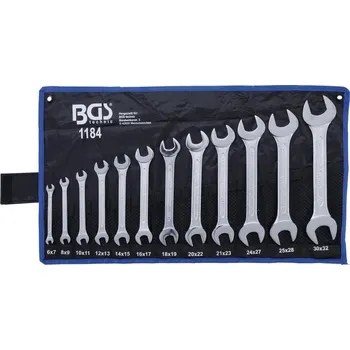 Dílna BGS Technic 1184 12 ks 6-32 mm