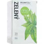 Fytopharma Zelený čaj, 20x 1,5 g