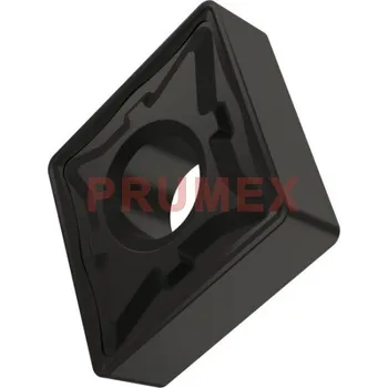 dílenský stroj Vyměnitelná břitová destička, PRAMET, CNMG 190612E-R:T5315