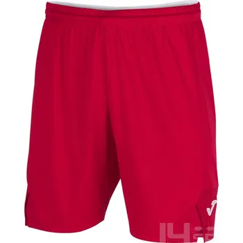 Trenýrky JOMA TOLEDO II, barva červená, velikost 4XS - 3XS