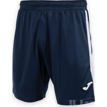 Trenýrky JOMA GLASGOW, barva tmavě modrá - bílá, velikost 5XS