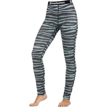 Dámské termo spodky Dámské termo kalhoty Horsefeathers Mirra zebra M
