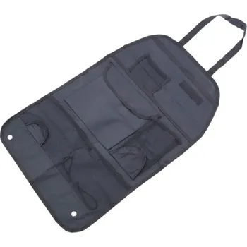 Úložný box KEGEL-BŁAŻUSIAK | Organizér BACK SEAT černý, 58x38 cm, 86159