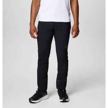 Pánské oblečení pánské kalhoty Columbia Vast Canyon™ Omni-Heat™ Infinity Černá M