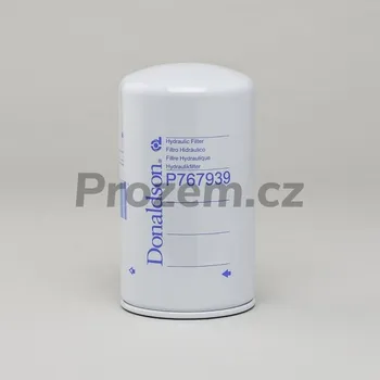 Hydraulický filtr Hydraulický filtr 135,6x244 mm, 84581942, P767939