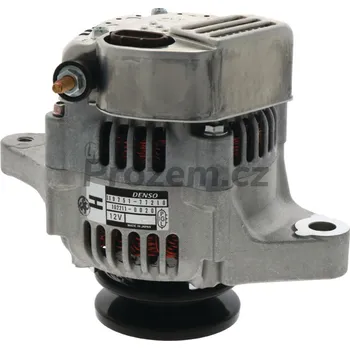 Autoelektrika Alternátor pro Yanmar, 119751-77210, 119751-77200