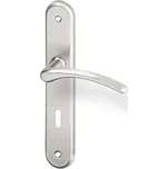 ACT Viola dveřní štítové kování - nikl 90 mm